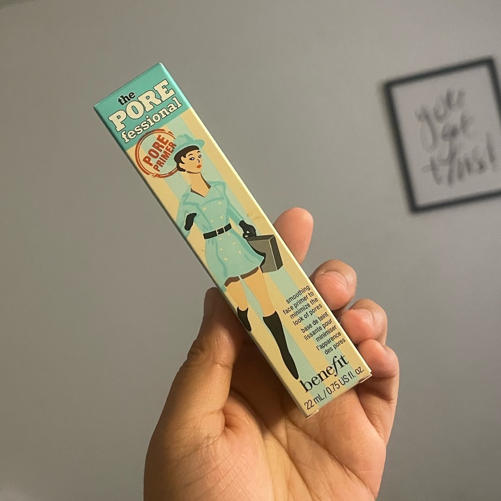 Benefit the porefessional primer